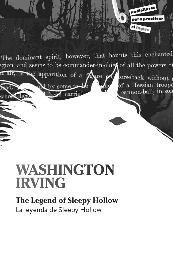 Washington Irving | The Legend of Sleepy Hollow | La leyenda de Sleepy Hollow
